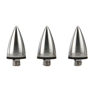 3 Legged Thing Heelz Tripod Leg Spikes (Set of 3)