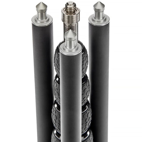 3 Legged Thing Ultra-Portable Carbon Fiber Light Stand and Boom Arm