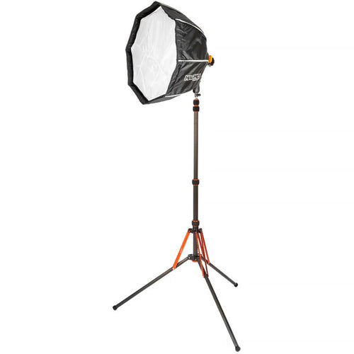 3 Legged Thing Ultra-Portable Carbon Fiber Light Stand and Boom Arm