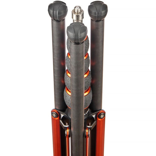 3 Legged Thing Ultra-Portable Carbon Fiber Light Stand and Boom Arm