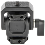 3 Legged Thing Monty 1 Mighty Mini Pan/Tilt Cold Shoe Accessory Mount