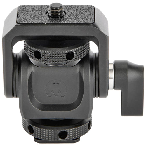 3 Legged Thing Monty 1 Mighty Mini Pan/Tilt Cold Shoe Accessory Mount