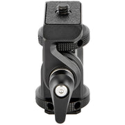 3 Legged Thing Monty 1 Mighty Mini Pan/Tilt Cold Shoe Accessory Mount