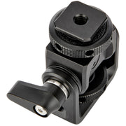3 Legged Thing Monty 1 Mighty Mini Pan/Tilt Cold Shoe Accessory Mount