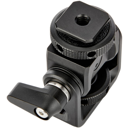 3 Legged Thing Monty 1 Mighty Mini Pan/Tilt Cold Shoe Accessory Mount