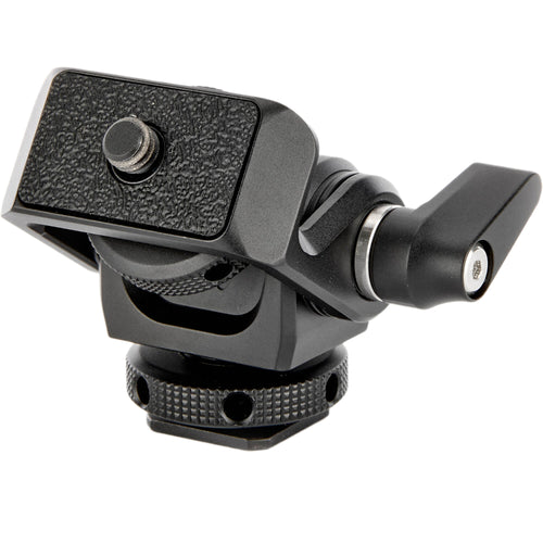 3 Legged Thing Monty 1 Mighty Mini Pan/Tilt Cold Shoe Accessory Mount