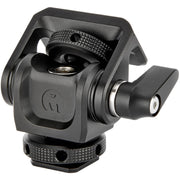 3 Legged Thing Monty 1 Mighty Mini Pan/Tilt Cold Shoe Accessory Mount