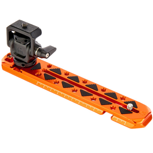 3 Legged Thing Monty 1 Mighty Mini Pan/Tilt Cold Shoe Accessory Mount