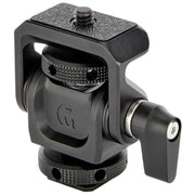 3 Legged Thing Monty 1 Mighty Mini Pan/Tilt Cold Shoe Accessory Mount