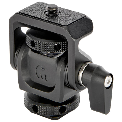 3 Legged Thing Monty 1 Mighty Mini Pan/Tilt Cold Shoe Accessory Mount