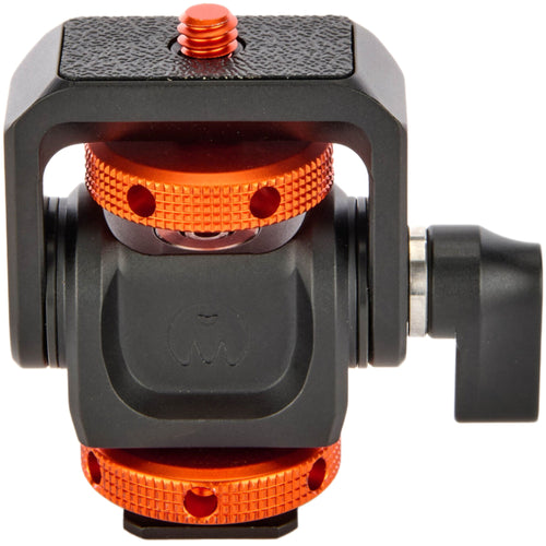 3 Legged Thing Monty 1 Mighty Mini Pan/Tilt Cold Shoe Accessory Mount
