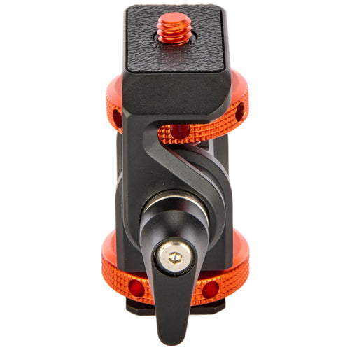 3 Legged Thing Monty 1 Mighty Mini Pan/Tilt Cold Shoe Accessory Mount