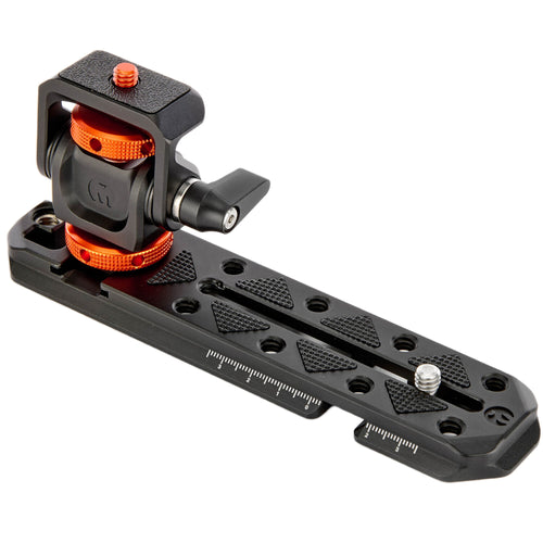 3 Legged Thing Monty 1 Mighty Mini Pan/Tilt Cold Shoe Accessory Mount