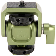 3 Legged Thing Monty 1 Mighty Mini Pan/Tilt Cold Shoe Accessory Mount