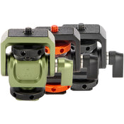 3 Legged Thing Monty 1 Mighty Mini Pan/Tilt Cold Shoe Accessory Mount