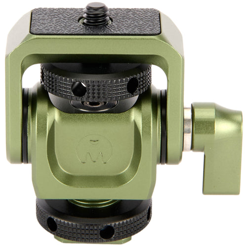 3 Legged Thing Monty 1 Mighty Mini Pan/Tilt Cold Shoe Accessory Mount