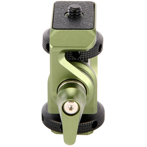 3 Legged Thing Monty 1 Mighty Mini Pan/Tilt Cold Shoe Accessory Mount