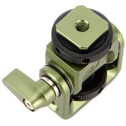 3 Legged Thing Monty 1 Mighty Mini Pan/Tilt Cold Shoe Accessory Mount