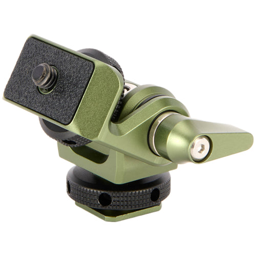 3 Legged Thing Monty 1 Mighty Mini Pan/Tilt Cold Shoe Accessory Mount