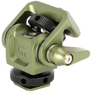 3 Legged Thing Monty 1 Mighty Mini Pan/Tilt Cold Shoe Accessory Mount