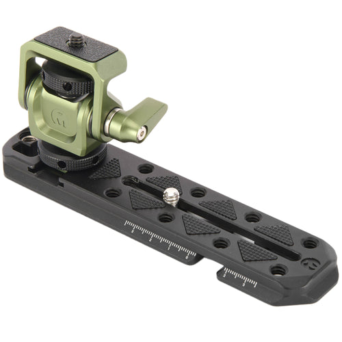 3 Legged Thing Monty 1 Mighty Mini Pan/Tilt Cold Shoe Accessory Mount