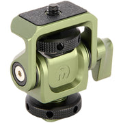 3 Legged Thing Monty 1 Mighty Mini Pan/Tilt Cold Shoe Accessory Mount