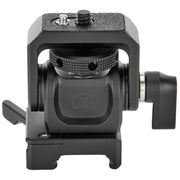 3 Legged Thing Monty 2 Mighty Mini Pan/Tilt Picatinny Clamp Accessory Mount