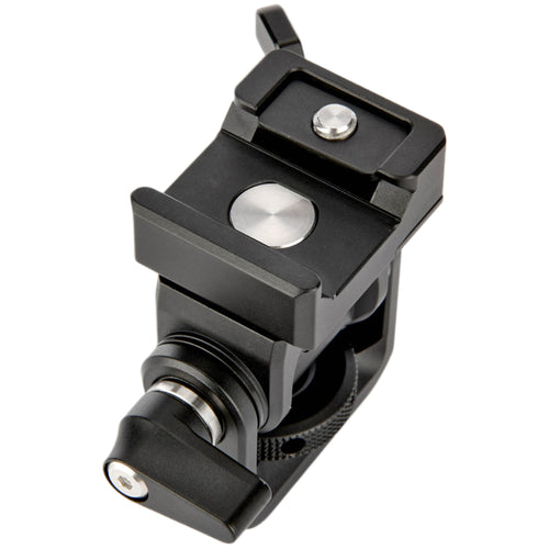 3 Legged Thing Monty 2 Mighty Mini Pan/Tilt Picatinny Clamp Accessory Mount