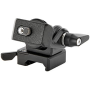 3 Legged Thing Monty 2 Mighty Mini Pan/Tilt Picatinny Clamp Accessory Mount