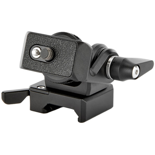 3 Legged Thing Monty 2 Mighty Mini Pan/Tilt Picatinny Clamp Accessory Mount