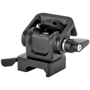 3 Legged Thing Monty 2 Mighty Mini Pan/Tilt Picatinny Clamp Accessory Mount