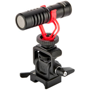 3 Legged Thing Monty 2 Mighty Mini Pan/Tilt Picatinny Clamp Accessory Mount