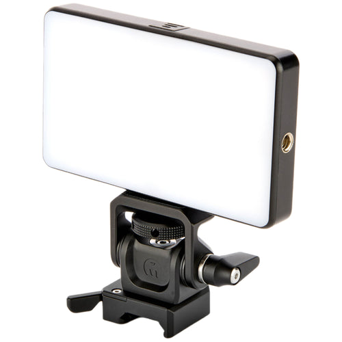 3 Legged Thing Monty 2 Mighty Mini Pan/Tilt Picatinny Clamp Accessory Mount