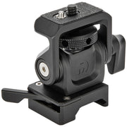 3 Legged Thing Monty 2 Mighty Mini Pan/Tilt Picatinny Clamp Accessory Mount