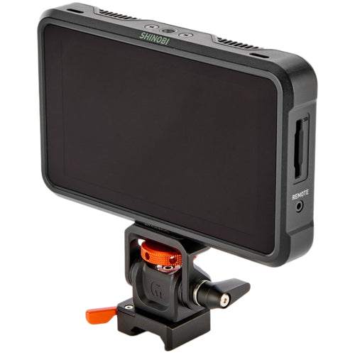 3 Legged Thing Monty 2 Mighty Mini Pan/Tilt Picatinny Clamp Accessory Mount