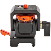 3 Legged Thing Monty 2 Mighty Mini Pan/Tilt Picatinny Clamp Accessory Mount