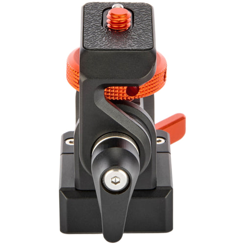 3 Legged Thing Monty 2 Mighty Mini Pan/Tilt Picatinny Clamp Accessory Mount