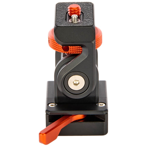 3 Legged Thing Monty 2 Mighty Mini Pan/Tilt Picatinny Clamp Accessory Mount