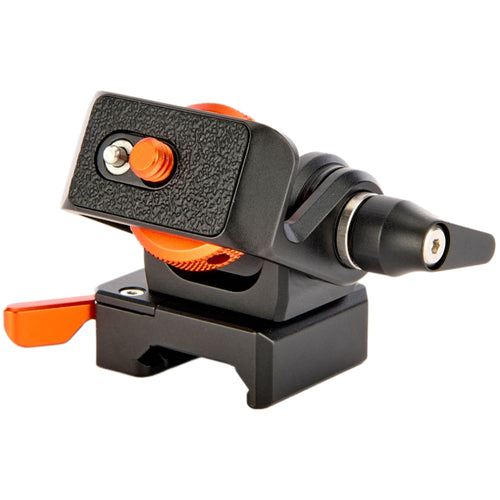 3 Legged Thing Monty 2 Mighty Mini Pan/Tilt Picatinny Clamp Accessory Mount