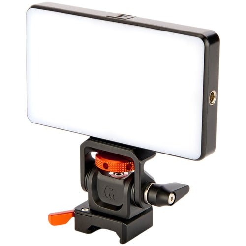 3 Legged Thing Monty 2 Mighty Mini Pan/Tilt Picatinny Clamp Accessory Mount
