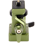3 Legged Thing Monty 2 Mighty Mini Pan/Tilt Picatinny Clamp Accessory Mount