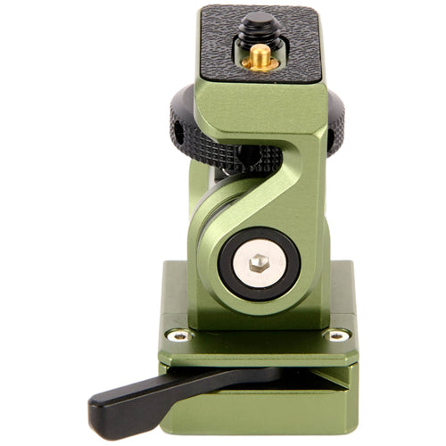 3 Legged Thing Monty 2 Mighty Mini Pan/Tilt Picatinny Clamp Accessory Mount