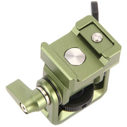 3 Legged Thing Monty 2 Mighty Mini Pan/Tilt Picatinny Clamp Accessory Mount
