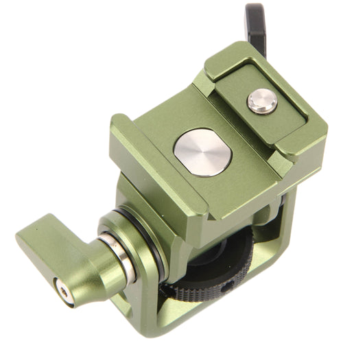 3 Legged Thing Monty 2 Mighty Mini Pan/Tilt Picatinny Clamp Accessory Mount
