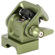 3 Legged Thing Monty 2 Mighty Mini Pan/Tilt Picatinny Clamp Accessory Mount