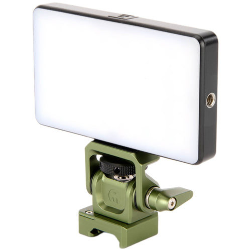 3 Legged Thing Monty 2 Mighty Mini Pan/Tilt Picatinny Clamp Accessory Mount