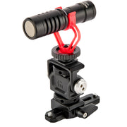 3 Legged Thing Monty 3 Mighty Mini Pan/Tilt Accessory Mount with Shoe and Picatinny Rail