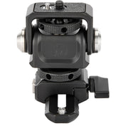 3 Legged Thing Monty 3 Mighty Mini Pan/Tilt Accessory Mount with Shoe and Picatinny Rail