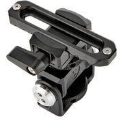 3 Legged Thing Monty 3 Mighty Mini Pan/Tilt Accessory Mount with Shoe and Picatinny Rail