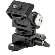 3 Legged Thing Monty 3 Mighty Mini Pan/Tilt Accessory Mount with Shoe and Picatinny Rail